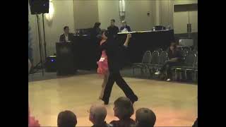 Two Step Moves - Turns - Samba Arm Bars
