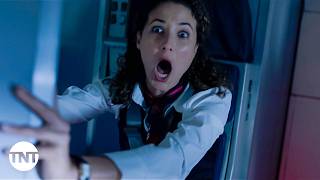Brodie Torrance Pulls Off A Wild Emergency Landing | Watch Plane (2023) on TNT