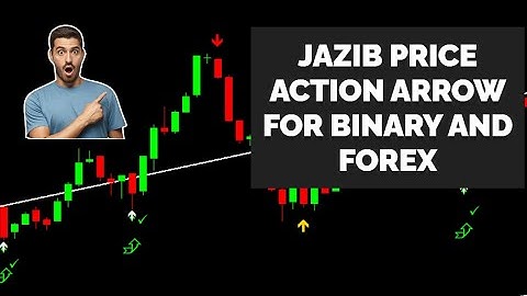 JAZIB PRICE ACTION ARROW INDICATOR MT4 FOR BINARY/FOREX FREE DOWNLOAD#binaryoptions #forextrading