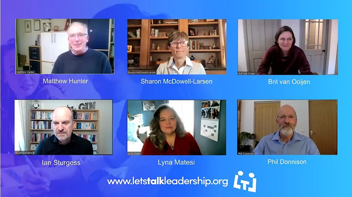 Let's Talk Leadership Live Stream #12