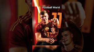 Evan Ferguson Welcome To As Roma .