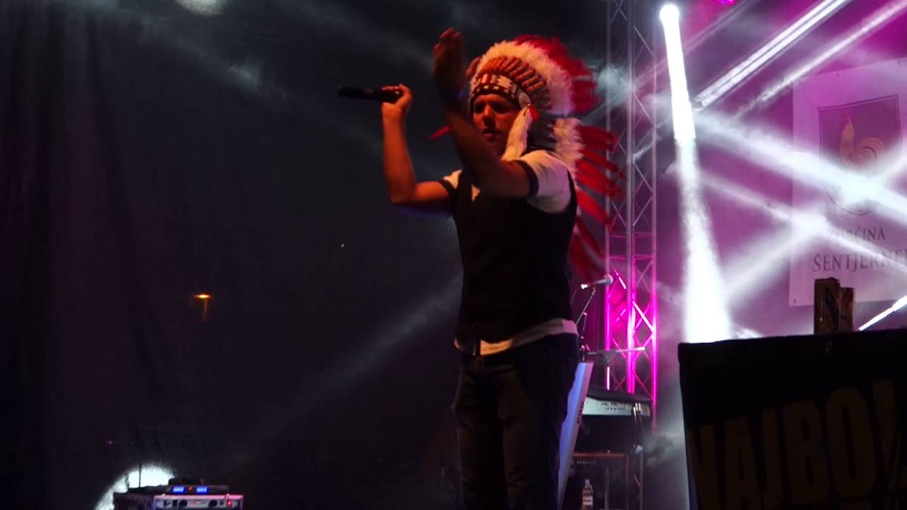 Petkova Pumpa v živo @ Jernejevo 2016 (Šentjernej)