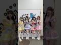リリイベ仙台ありがとうございました🫛2人で1人推忍チャレンジ🥋👊🏻