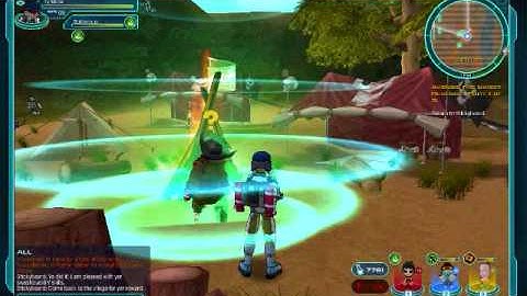 Avenge the Sweet Revenge (Part 1 of 3)