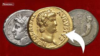 ESTAS MONEDAS ROMANAS SON IMPRESIONANTES | Subasta Nomisma SPA