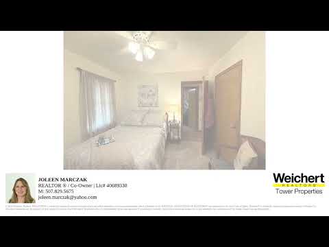 845 9th Avenue, Granite Falls, MN home video tour
