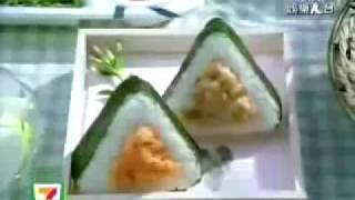 [CF] 2008 - S.H.E - 7-11广告 Lohas轻午食篇