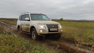 ANTON ABOUT MITSUBISHI PAJERO