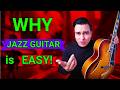Jazz Guitar Made EASY - Bernie´s Tune