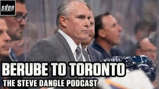 What Will Change Under Craig Berube In Toronto? | SDP