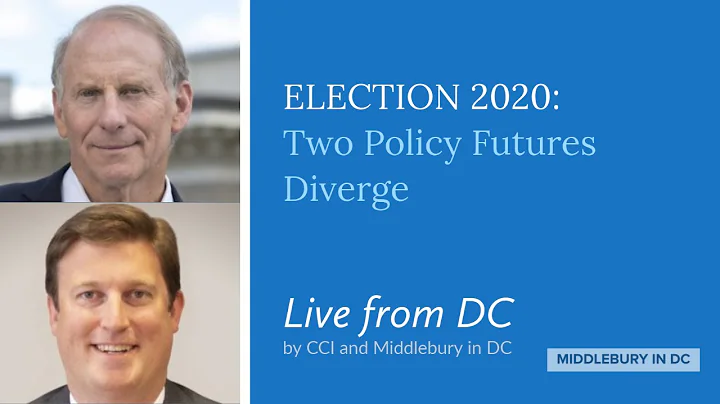 Live From DC: Election 2020. With Richard Haass, P...