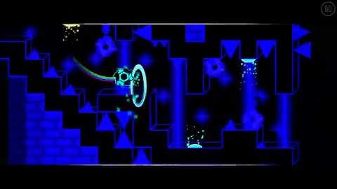Geometry Dash | Eighto | By UserMatt (Try watching on Invert Colors)