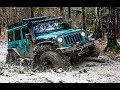 Шок! Land Rover-монстр, багги, Hummer, Land Cruiser и Wrangler в грязи