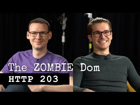 The Zombie DOM - old DOM stuff that still haunts us today | HTTP 203