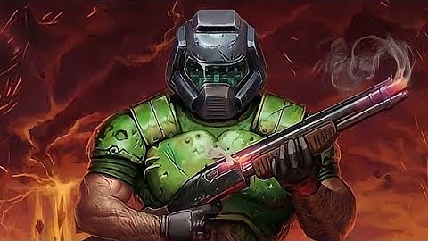 Knee-deep in the dead l Final Doomer +