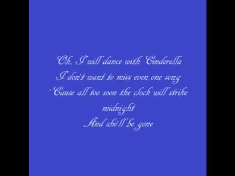 Cinderella Steven Curtis Chapman Lyrics Youtube