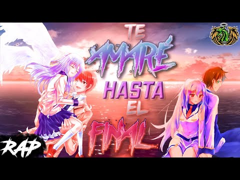"TE AMARÉ HASTA EL FINAL" | SAN VALENTÍN 2022 | ft. @DINEM - RAP