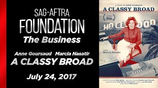 The Business: Q&A with Anne Goursaud and Marcia Nasatir of A CLASSY BROAD