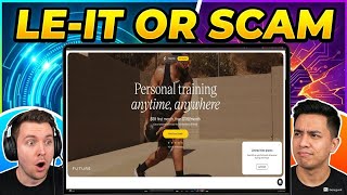 Обзор приложения Future Fitness: функции приложения, тренировки, мой опыт, плюсы и минусы (2026 год) screenshot 2
