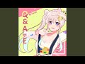 Q &amp; A=E (Instrumental)