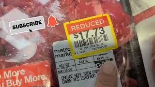 #Fridayhauls BIG SAVINGS ON MEAT $200.00!!