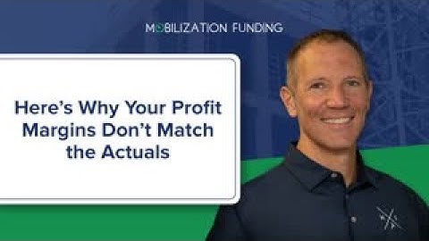 Here’s Why Your Profit Margins Don’t Match The Actuals