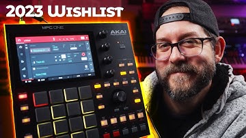 MPC One/Live/X 2023 Community Wishlist