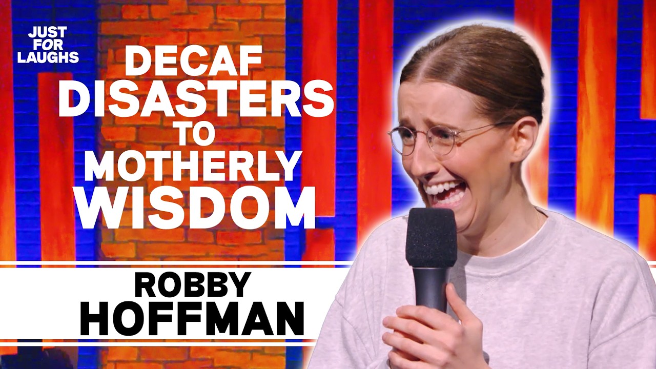Robby Hoffman | Real life, comedy, and everything in between