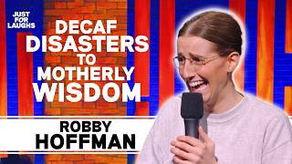 Robby Hoffman | Real life, comedy, and everything in between