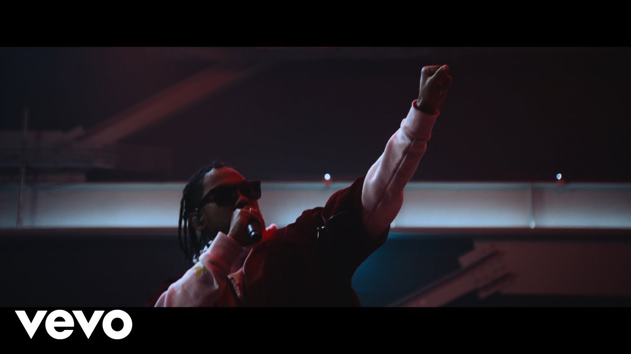 Miguel - Sky Walker (Vevo x Miguel) - YouTube