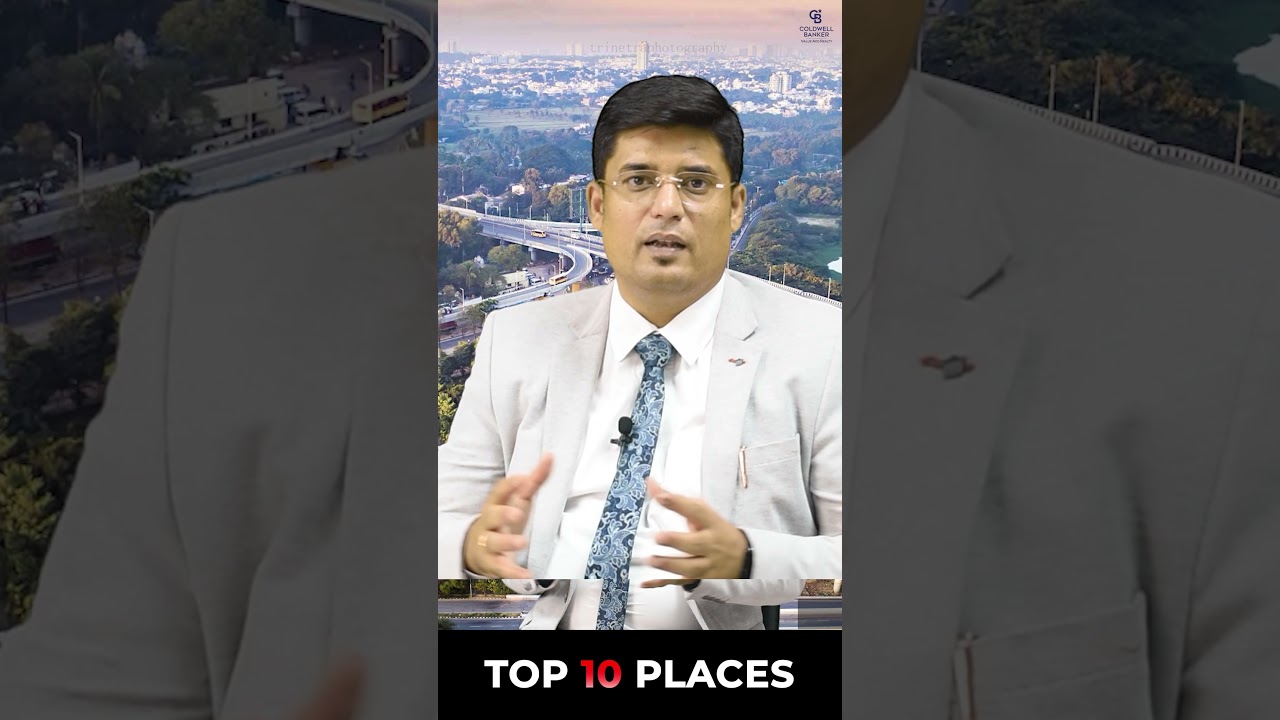 Top 10 Areas To RENT An Apartment In Bangalore 2023