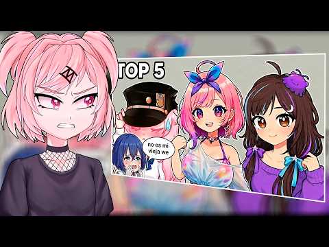 Misfin reacciona a "Top 5 de nuestras Viejas que nos fallaron (Parte 4)" | de @Kronix-DF
