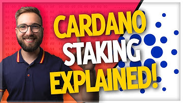 Cardano Staking Explained by Cardano Stake Pool Operators!