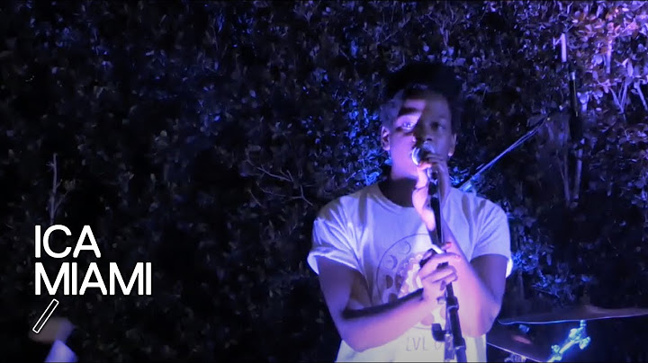 Dancing Live version - Live performance video thumbnail