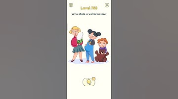 Delete One Part | DOP | DOP2 | level 753 #dop2 #dop2shorts #shorts #viral #subscribe #alllevels