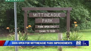 West Springfield to upgrade Mittineague Park entrance