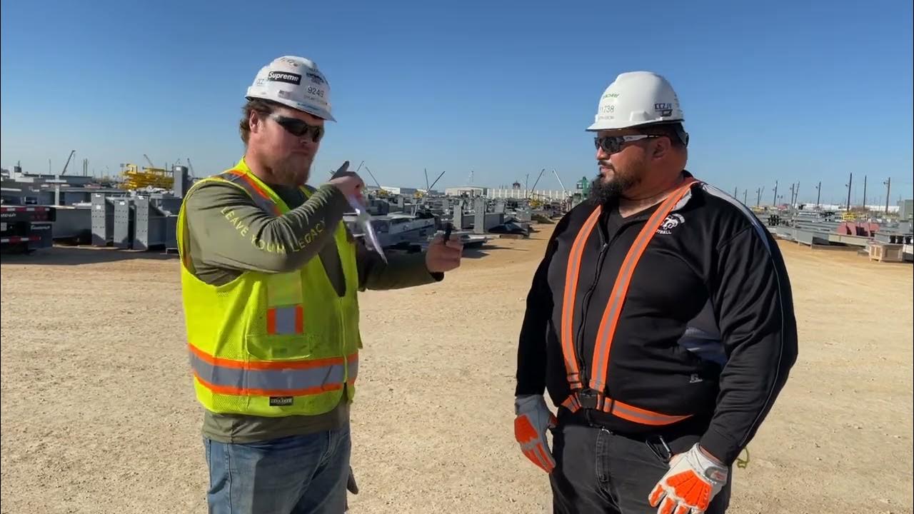 Baytown Laydown Safety Committee YouTube