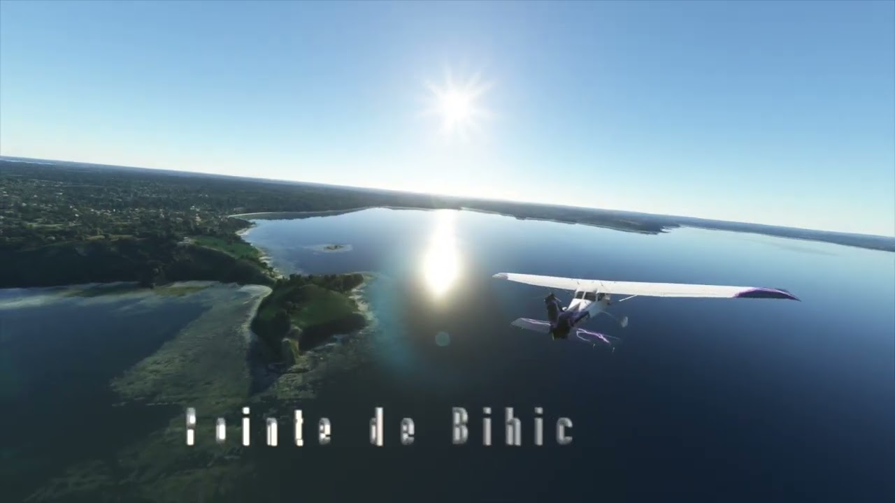 Lannion et ses environs . Départ LFRO