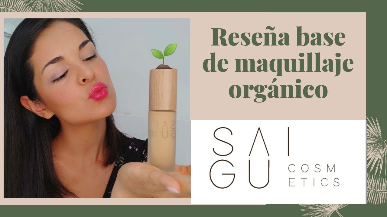 Saigu Cosmetics Review