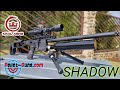 Kral pcp puncher shadow air rifle 55mm 500cc