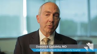 Dr. Dominick Gadaleta - Bariatric Surgeon at Northwell Health