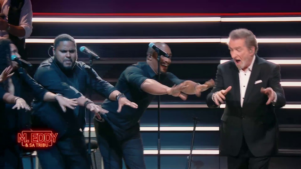 Extrait M Eddy Sa Tribu Pas De Boogie Woogie Youtube