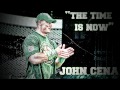 2005 2013 6th John Cena WWE Theme Song The Time Is Now High Quality Download ᴴᴰ