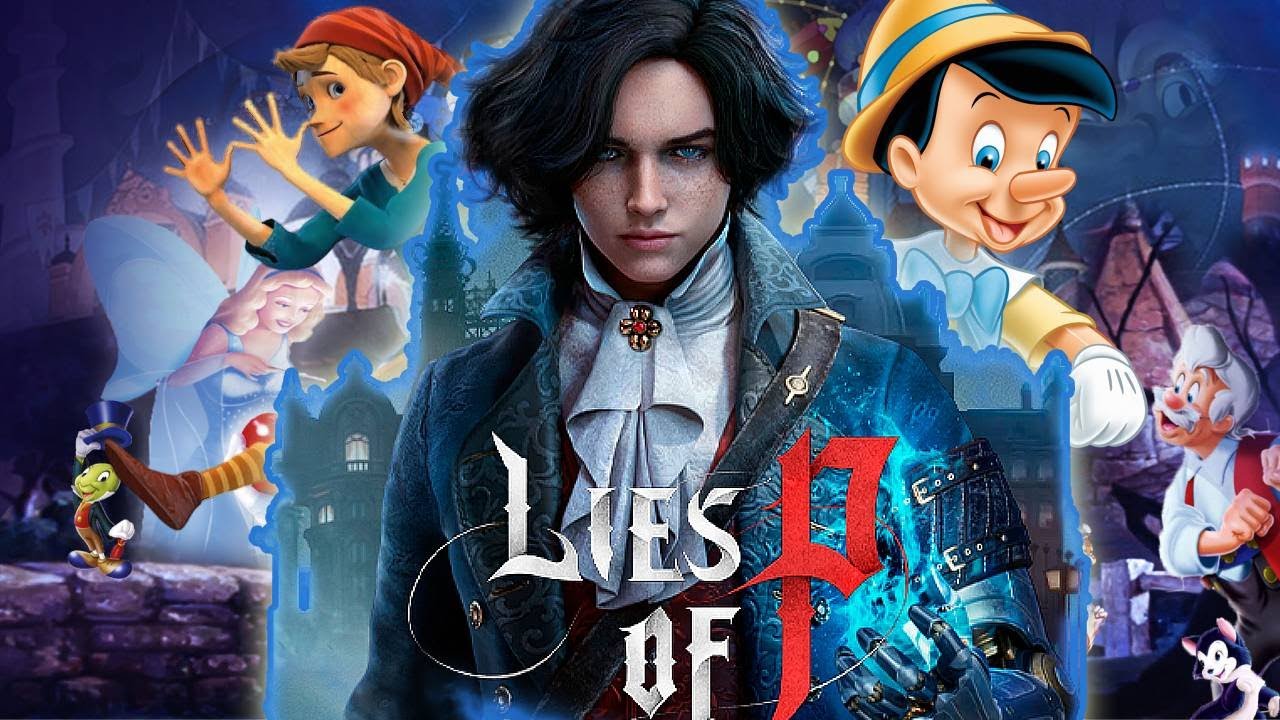 I Finally Finished Lies Of P, The Pinocchio Dark Souls Game