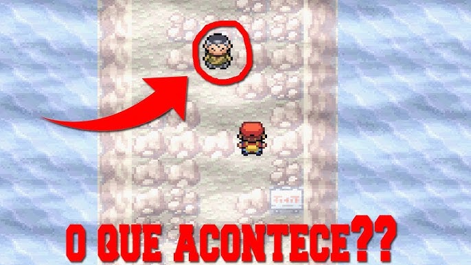 Como capturar Todos os Pokémon Lendários Pokémon FireRed/LeafGreen 2023 