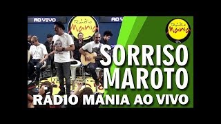Video thumbnail of "Radio Mania - Sorriso Maroto - Limite"
