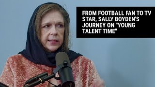From Football Fan To TV Star, Sally Boyden's Journey On "Young Talent Time" | Show Clip