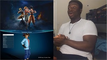JUMP Force  Story Mode trailer Reaction !!!!