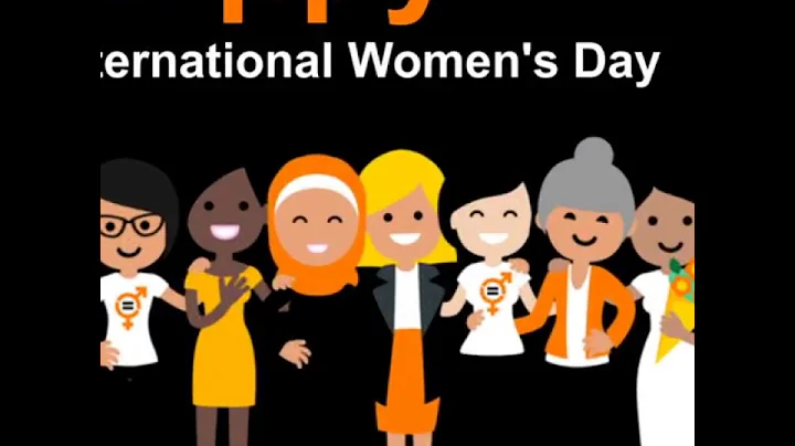 International Women's Day 2018 - Patricia Waldron-...