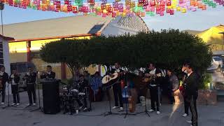 &quot;EL NIÑO PERDIDO&quot; MARIACHI &quot;ESTRELLAS DE PLATA&quot; EN SAN ISIDRO EL ASTILLERO.